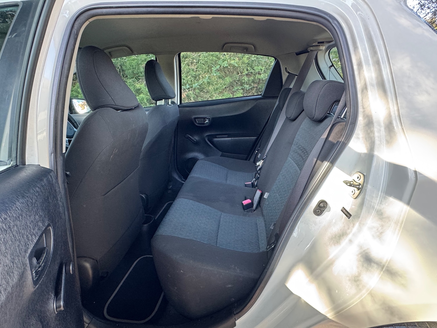 Used Toyota Yaris 2012 for sale - 78122250: Photo 10