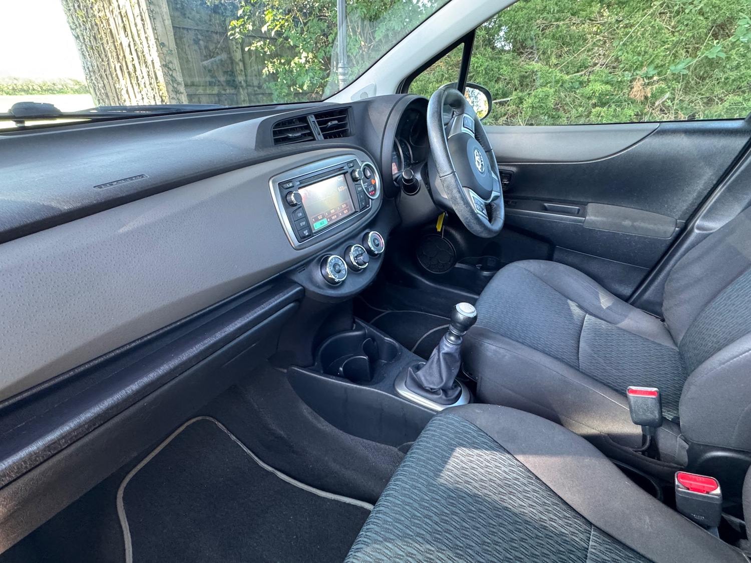 Used Toyota Yaris 2012 for sale - 78122250: Photo 11