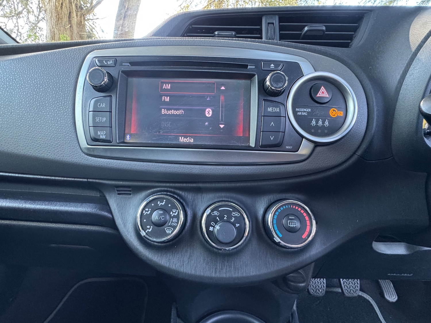 Used Toyota Yaris 2012 for sale - 78122250: Photo 16