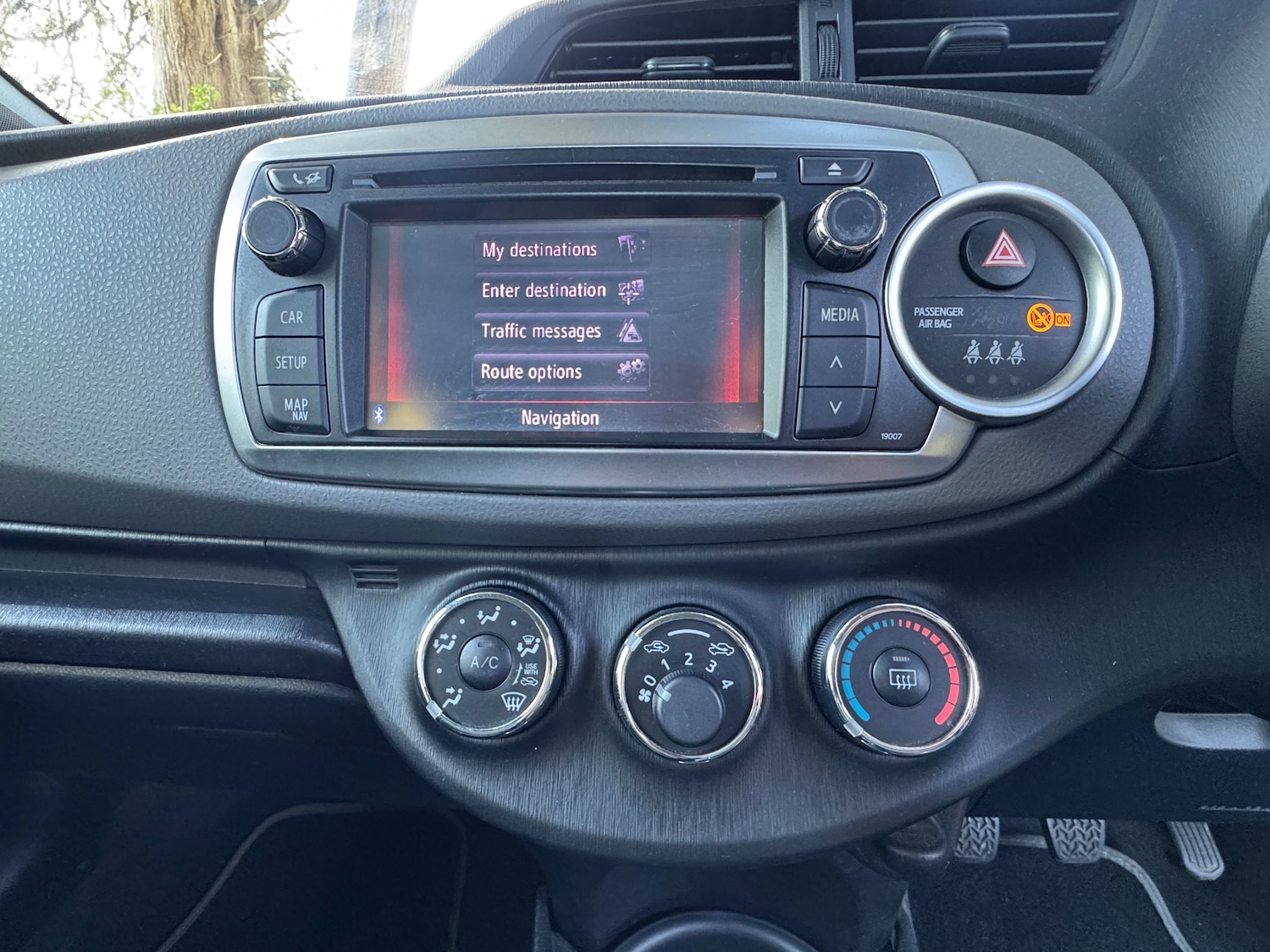 Used Toyota Yaris 2012 for sale - 78122250: Photo 17