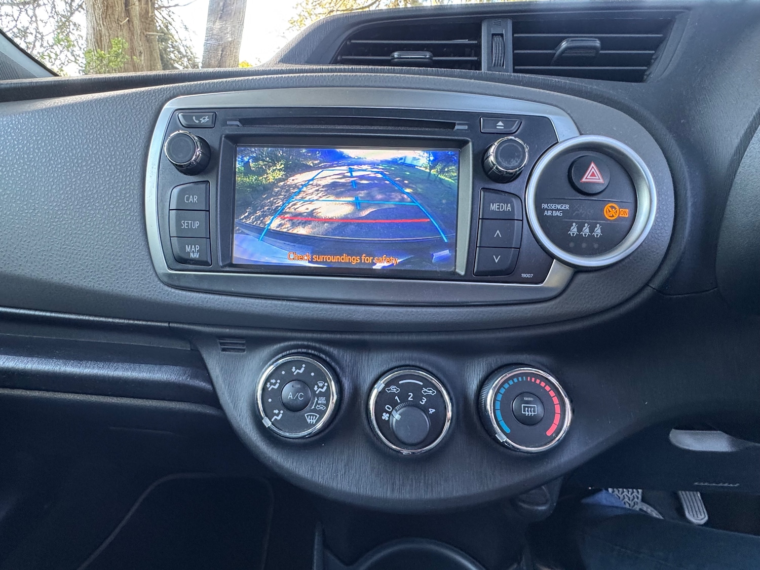 Used Toyota Yaris 2012 for sale - 78122250: Photo 19