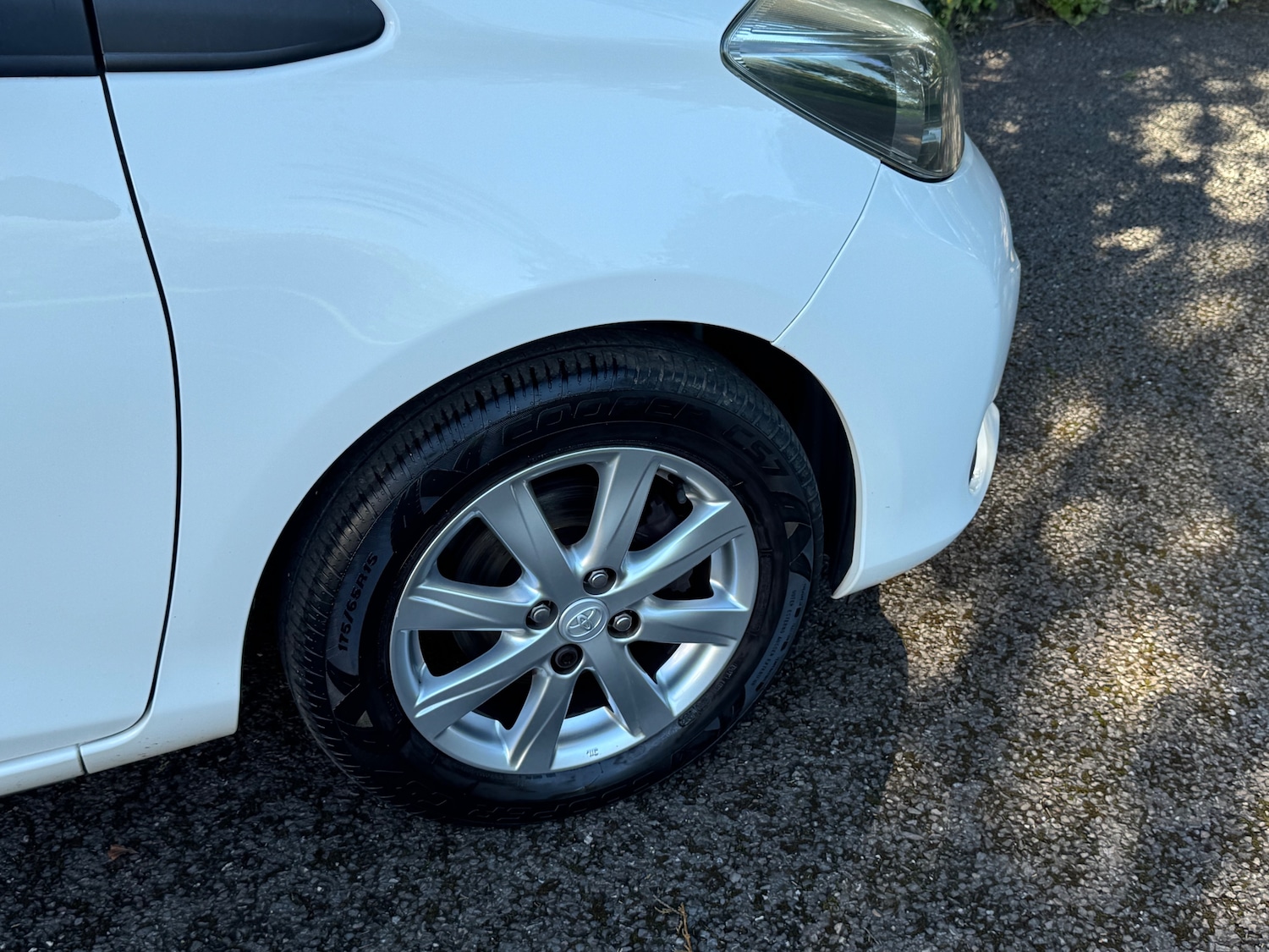 Used Toyota Yaris 2012 for sale - 78122250: Photo 5