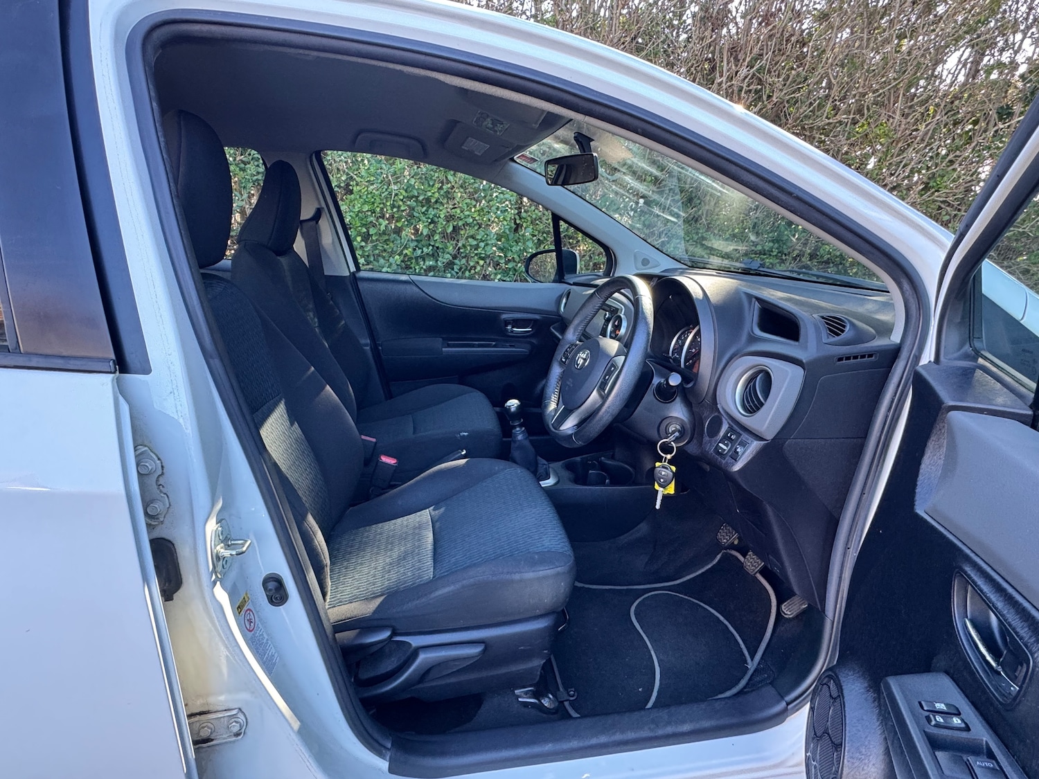 Used Toyota Yaris 2012 for sale - 78122250: Photo 7