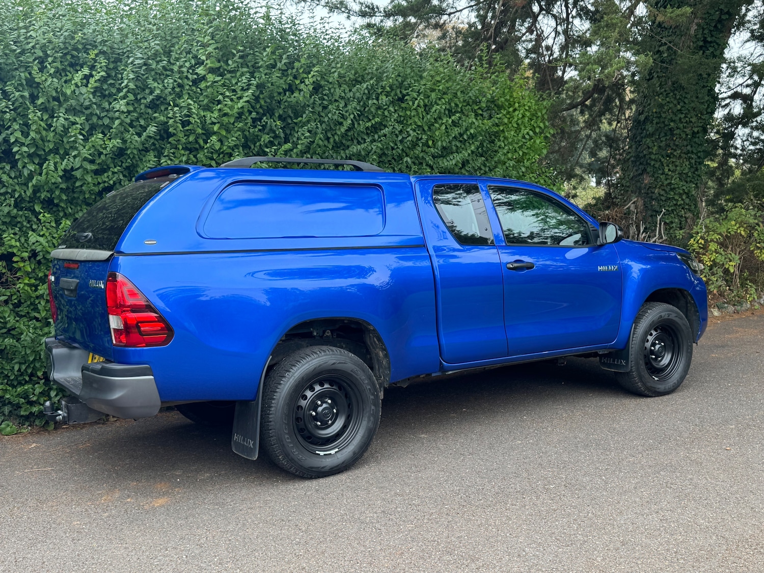 Used Toyota Hilux 2021 for sale - 77280534: Photo 2