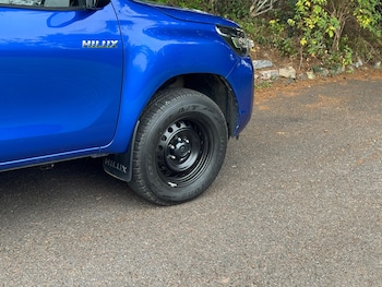 Used Toyota Hilux 2021 for sale - 77280534: Photo