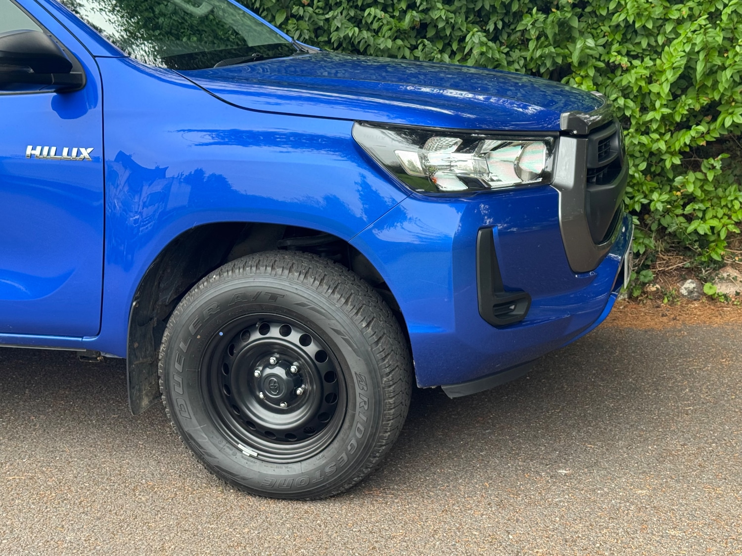 Used Toyota Hilux 2021 for sale - 77280534: Photo 4