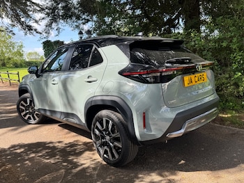 Used Toyota Yaris Cross 2024 for sale - 78521405: Photo