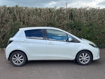 Used Toyota Yaris 2013 for sale - 78219529: Photo