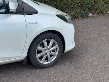 Used Toyota Yaris 2013 for sale - 78219529: Photo