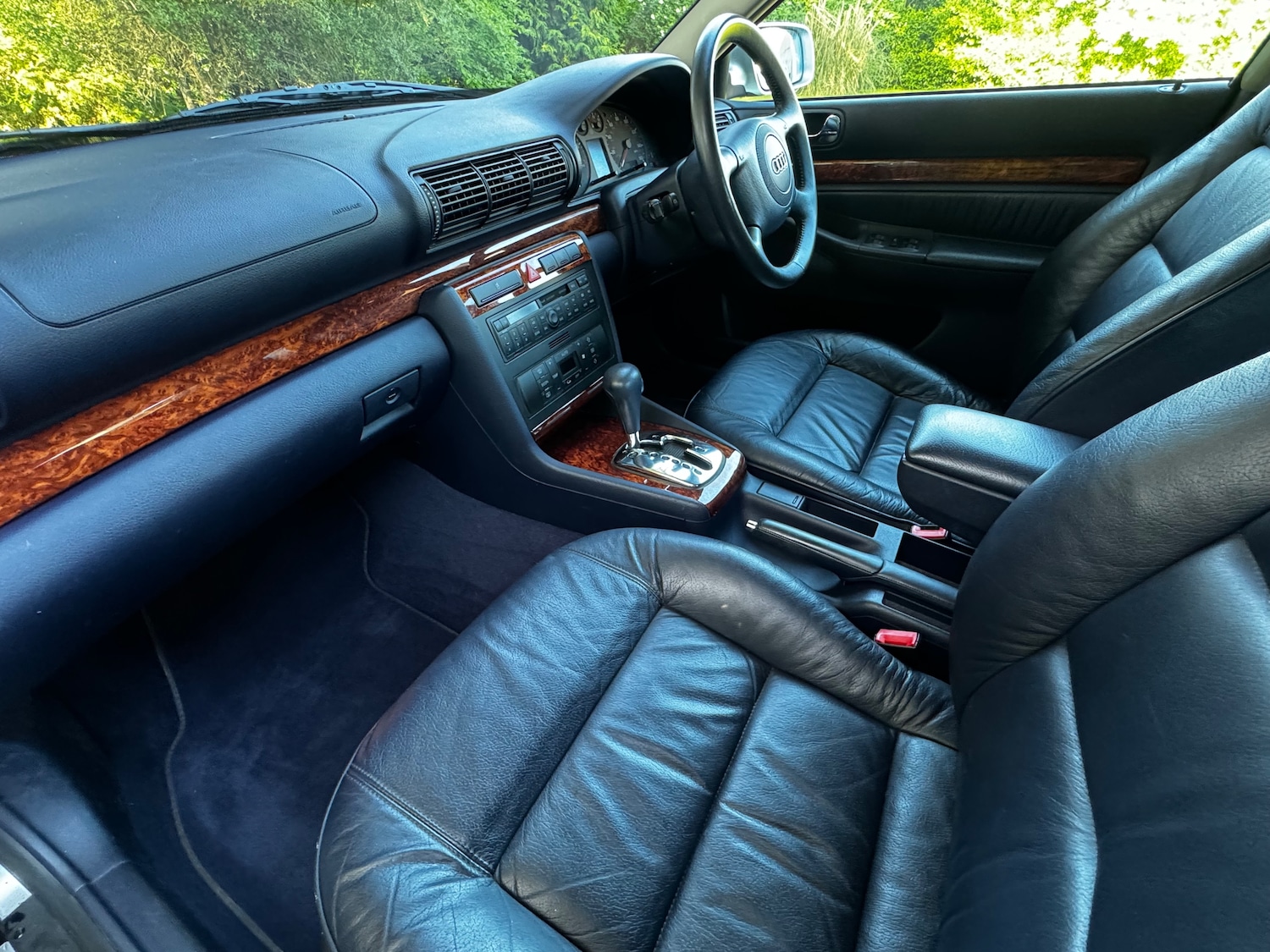 Used Audi A4 2000 for sale - 77301673: Photo 13