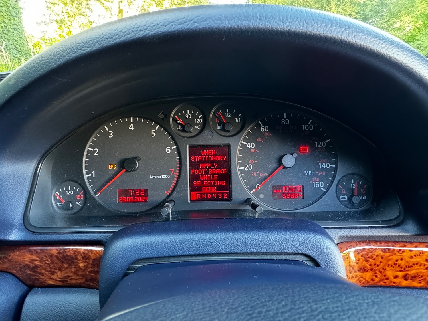 Used Audi A4 2000 for sale - 77301673: Photo 19