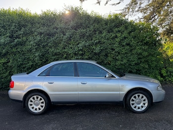 Used Audi A4 2000 for sale - 77301673: Photo