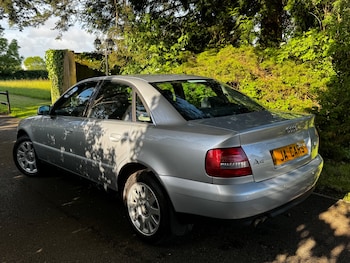 Used Audi A4 2000 for sale - 77301673: Photo