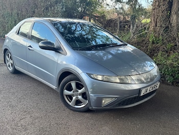 2007 (07) - 1.8 i-VTEC ES 5dr