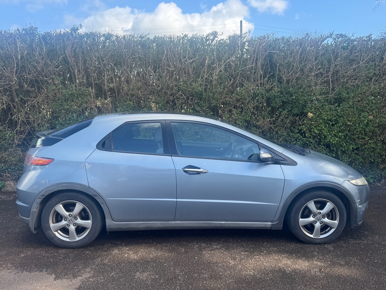 Used Honda Civic 2007 for sale - 77834767: Photo 2