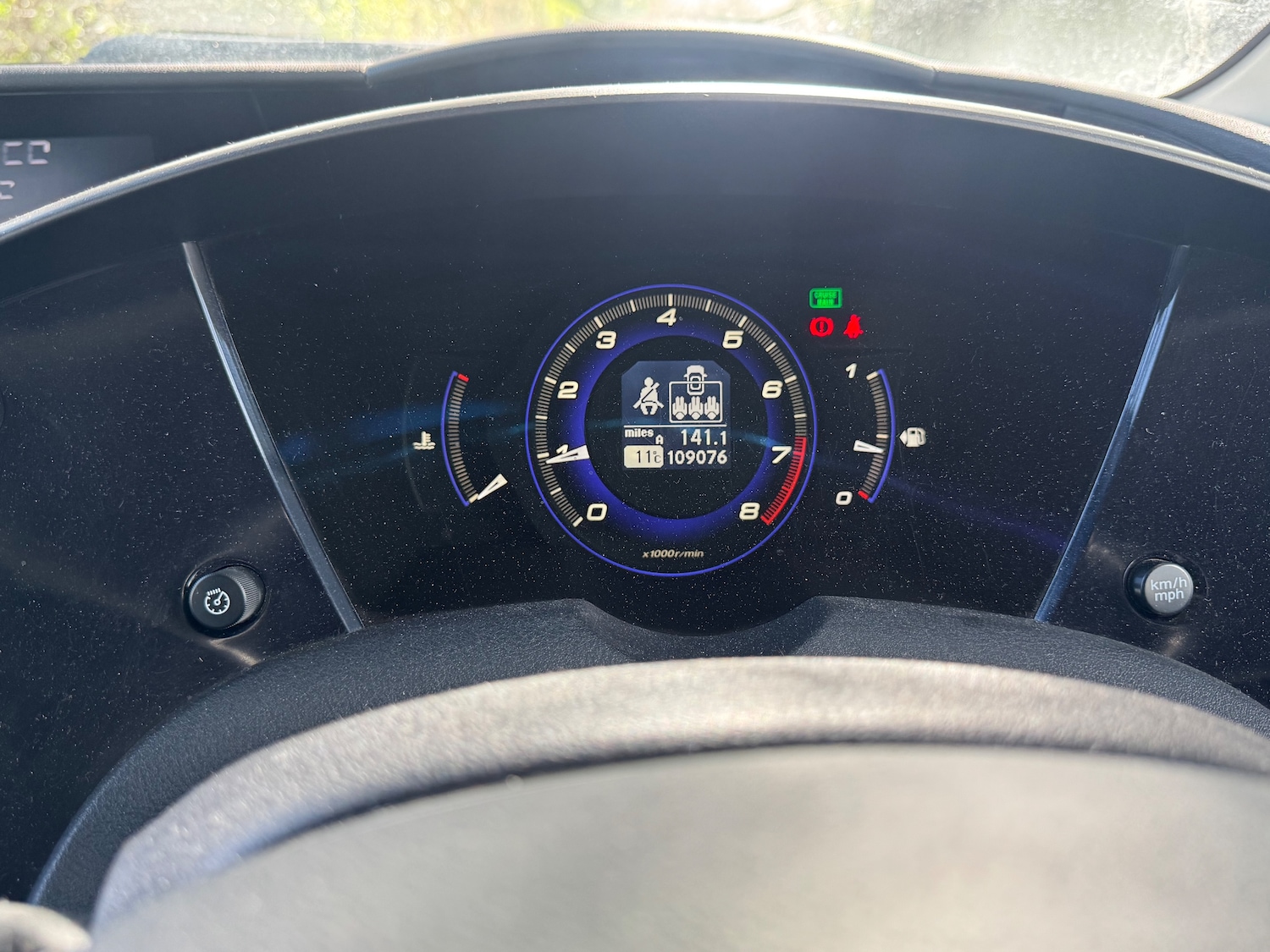 Used Honda Civic 2007 for sale - 77834767: Photo 20