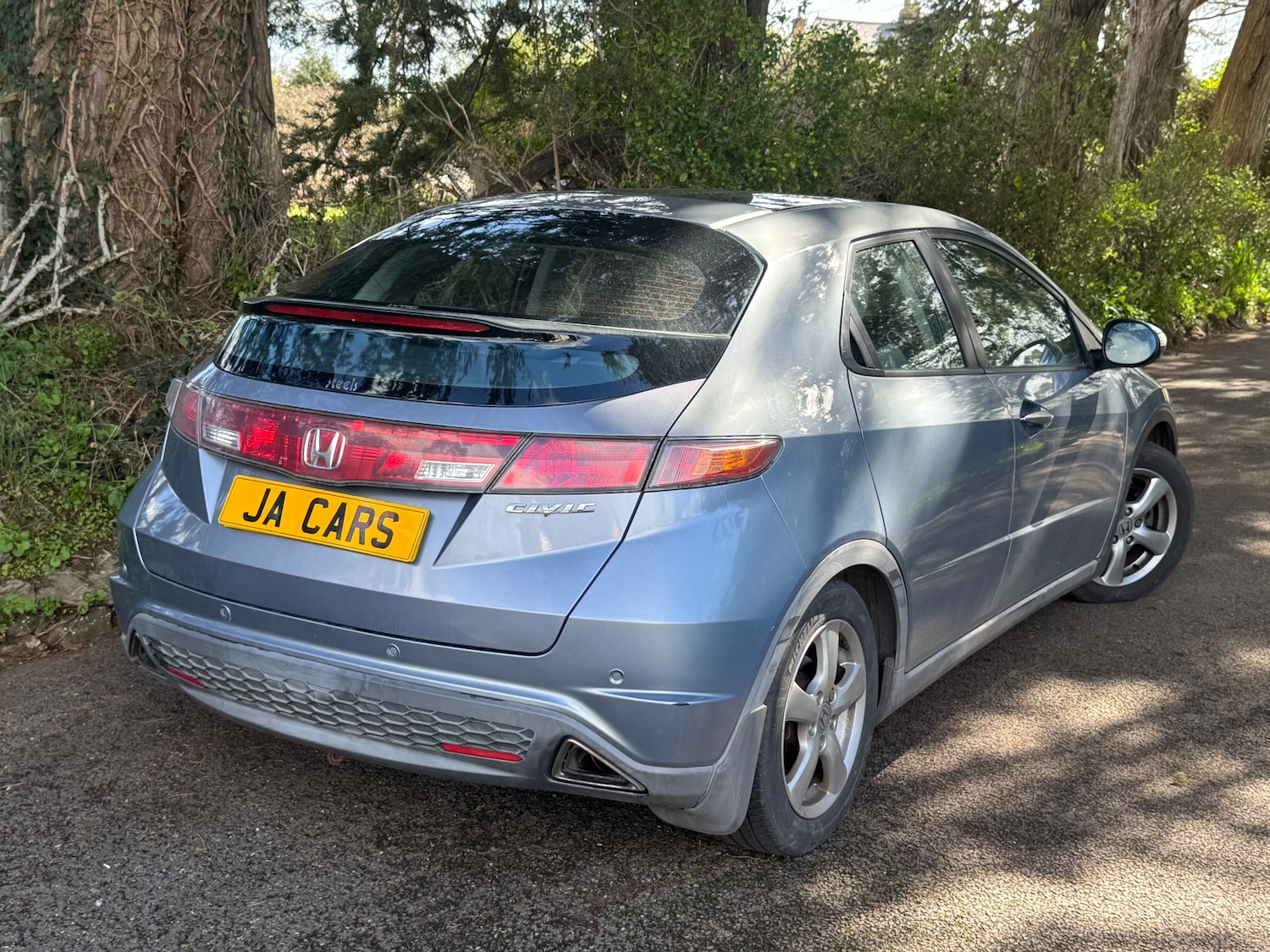 Used Honda Civic 2007 for sale - 77834767: Photo 3