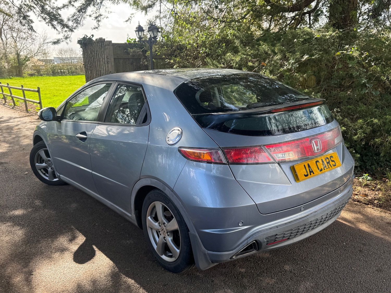 Used Honda Civic 2007 for sale - 77834767: Photo 4