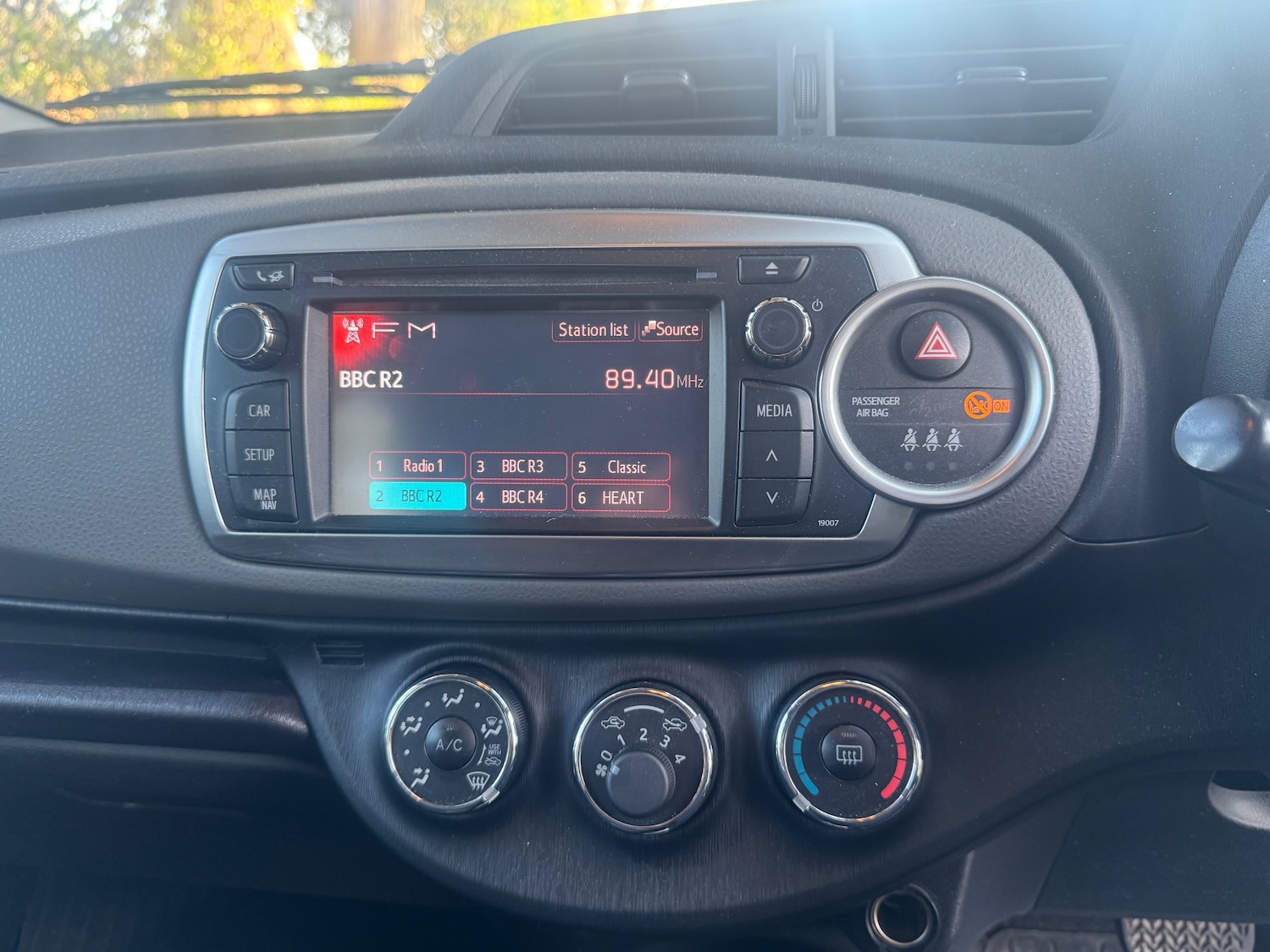 Used Toyota Yaris 2012 for sale - 77951735: Photo 12