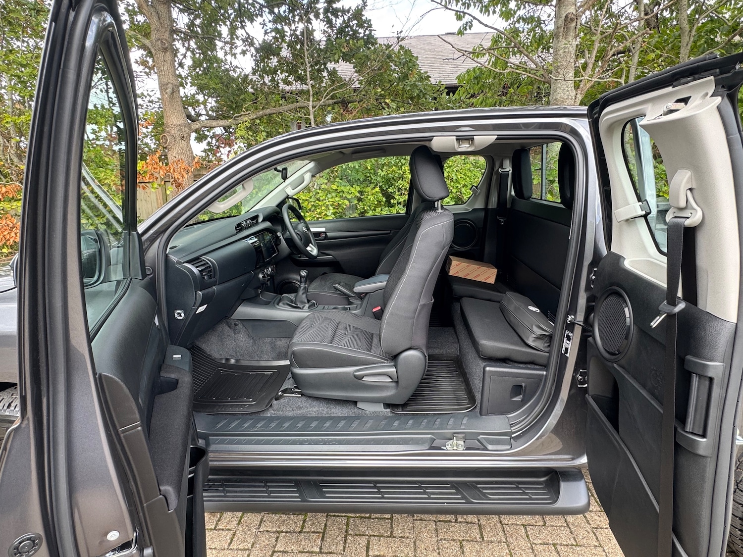 Used Toyota Hilux for sale - 77280532: Photo 15