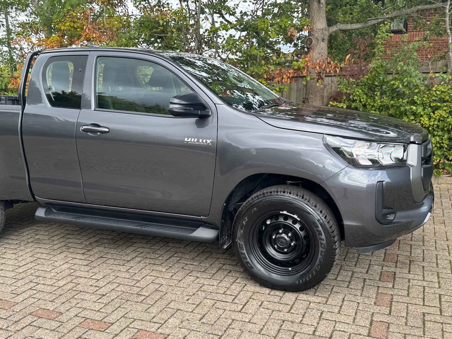 Used Toyota Hilux for sale - 77280532: Photo 4