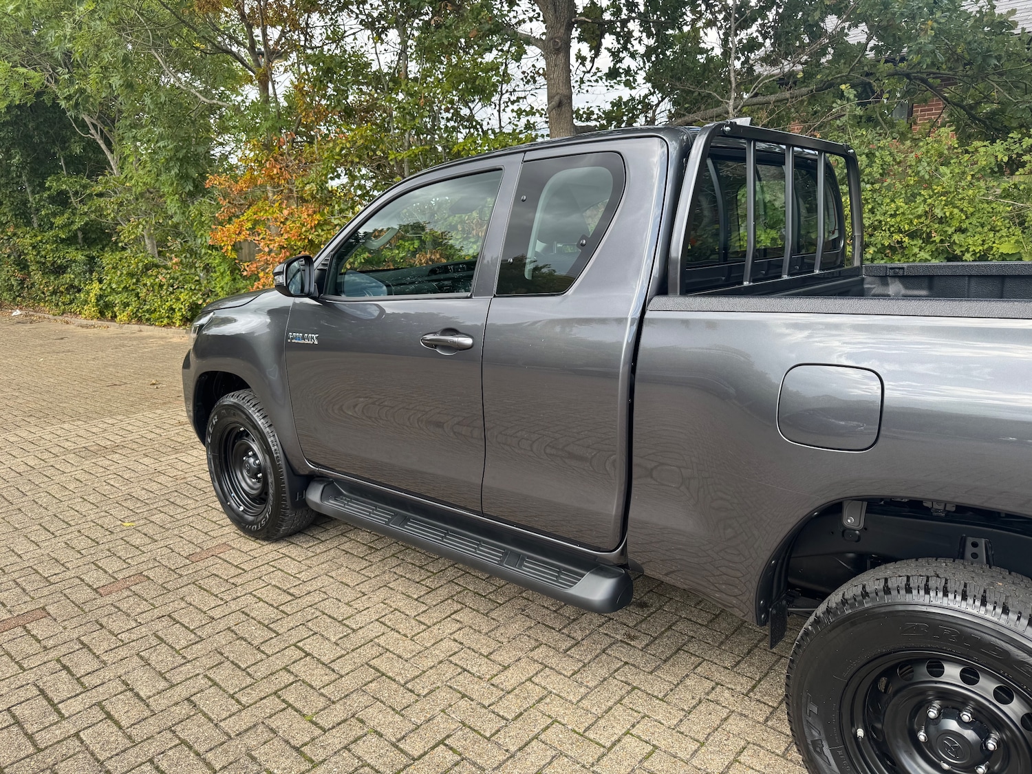 Used Toyota Hilux for sale - 77280532: Photo 8