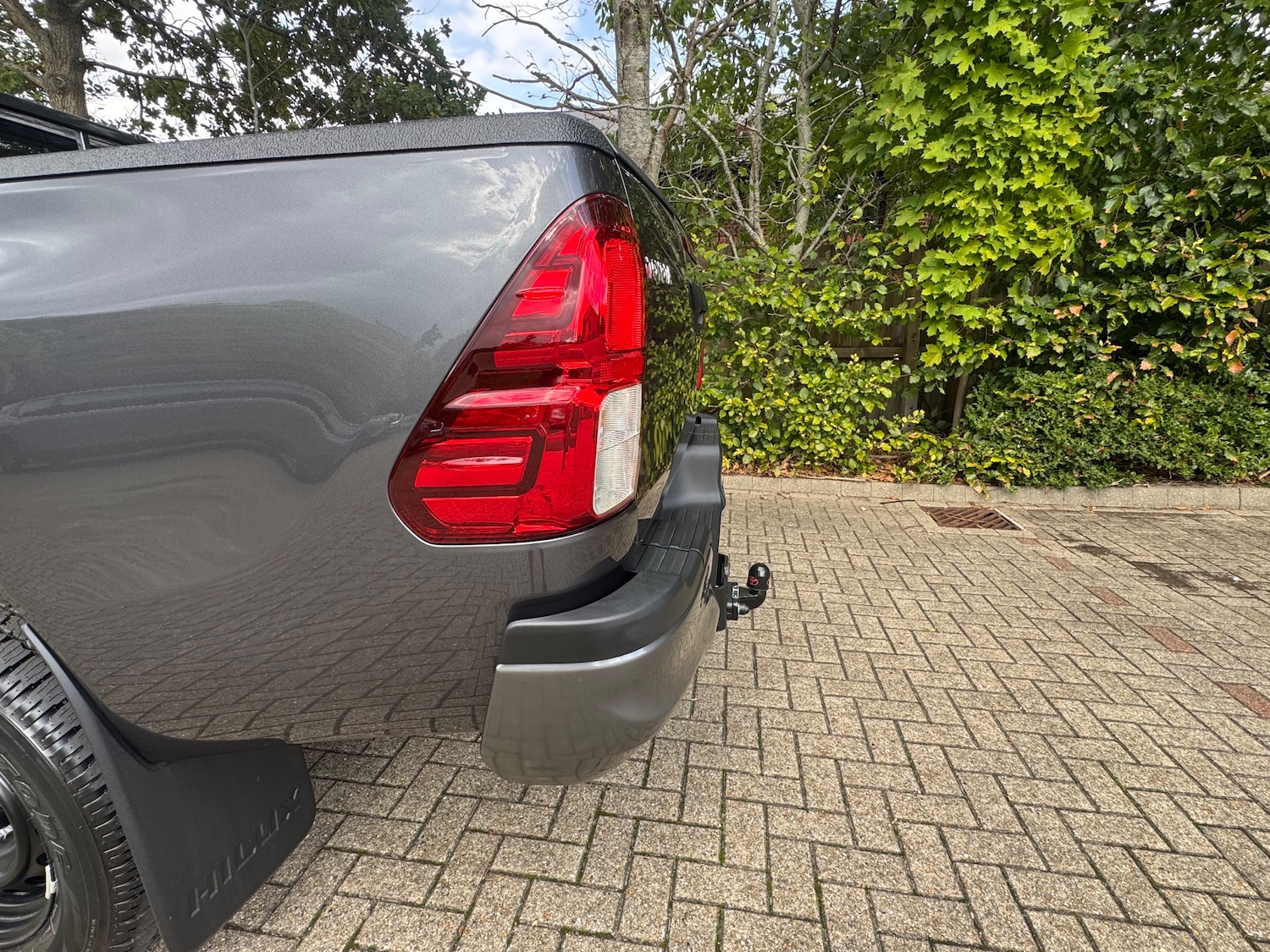 Used Toyota Hilux for sale - 77280532: Photo 9