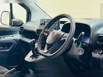 Used Vauxhall Combo 2021 for sale - 75503733: Photo