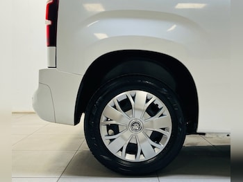 Used Vauxhall Combo 2021 for sale - 75503733: Photo