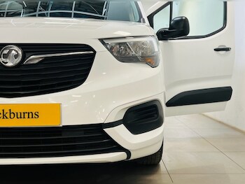 Used Vauxhall Combo 2021 for sale - 75503733: Photo