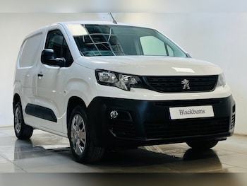 Used Peugeot Partner 2019 for sale - 75503665: Photo
