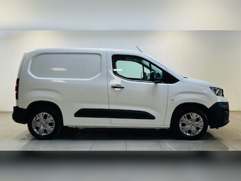 Used Peugeot Partner 2019 for sale - 75503665: Photo