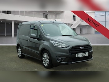 Ford - Transit Connect