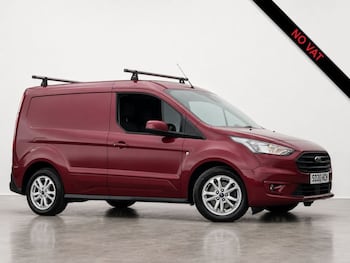 Used Ford Transit Connect 2020 for sale - 79666625: Photo