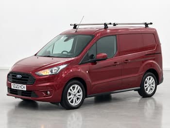 Used Ford Transit Connect 2020 for sale - 79666625: Photo