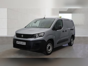 Used Peugeot Partner 2023 for sale - 79619543: Photo