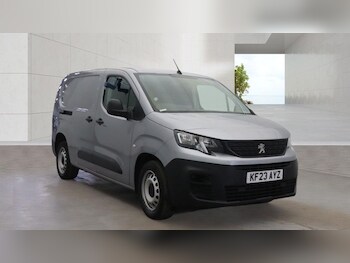 Used Peugeot Partner 2023 for sale - 79619543: Photo
