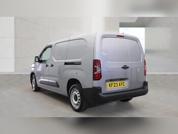 Used Peugeot Partner 2023 for sale - 79619543: Photo