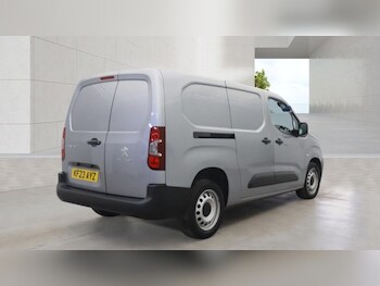 Used Peugeot Partner 2023 for sale - 79619543: Photo