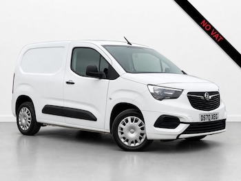 Used Vauxhall Combo 2021 for sale - 79359254: Photo