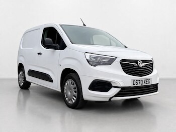 Used Vauxhall Combo 2021 for sale - 79359254: Photo