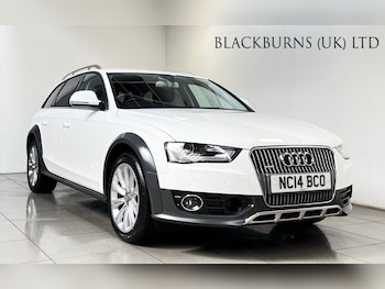 2014 (14) - 2.0 TDI Quattro 5dr S Tronic