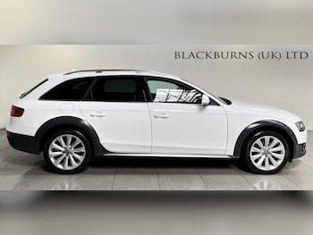 Used Audi A4 Allroad 2014 for sale - 75503755: Photo