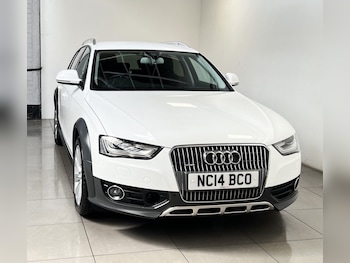 Used Audi A4 Allroad 2014 for sale - 75503755: Photo