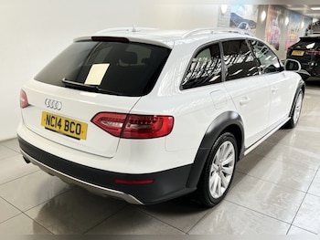 Used Audi A4 Allroad 2014 for sale - 75503755: Photo