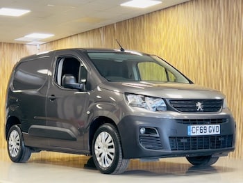 Peugeot - Partner