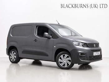 Used Peugeot Partner 2021 for sale - 79359275: Photo