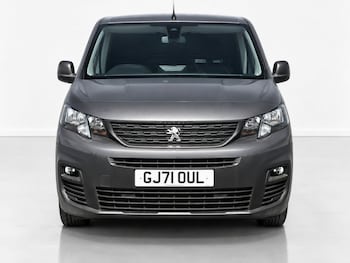 Used Peugeot Partner 2021 for sale - 79359275: Photo