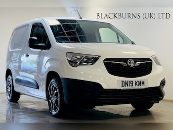Used Vauxhall Combo 2019 for sale - 75503710: Photo