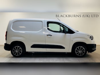 Used Vauxhall Combo 2019 for sale - 75503710: Photo